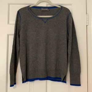 Michael Stars Wool and Cashmere Sweater